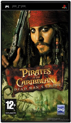 Pirates Of The Caribbean Dead Mans Chest [RUS][CSO][FULL]