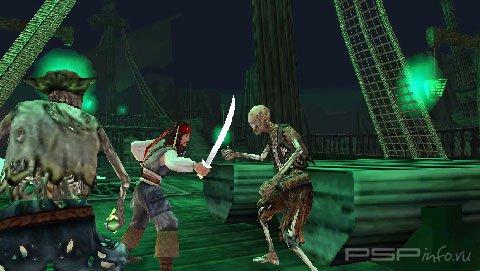 Pirates Of The Caribbean Dead Mans Chest [RUS][CSO][FULL]