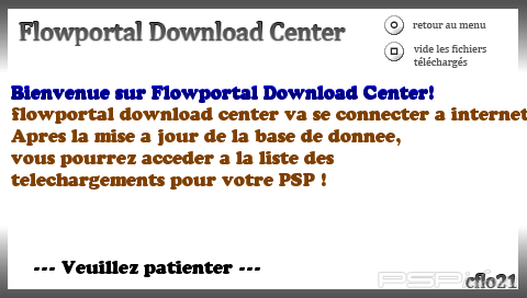 flowportal v13 [HomeBrew]