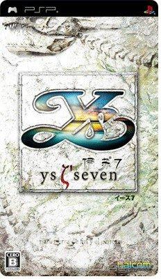 Ys Seven [FULL][JAP][CSO]