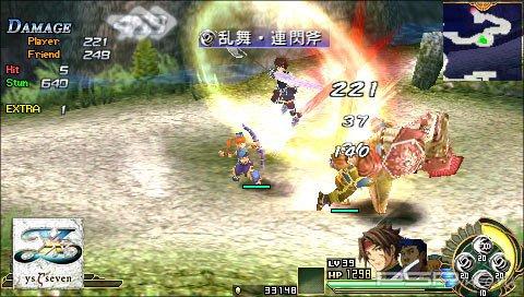 Ys Seven [FULL][JAP][CSO]