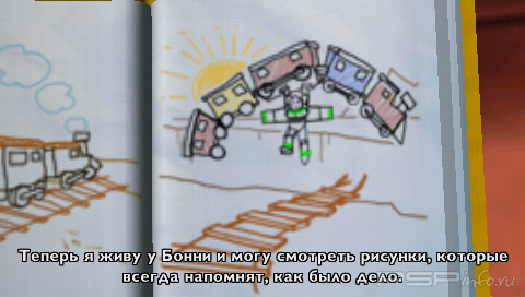 Toy Story 3: The Videogame [RUS]