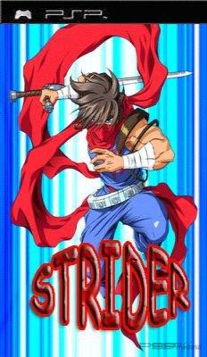 Strider[FULL][ENG]