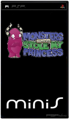 Monsters (Probably) Stole My Princess! [OST]