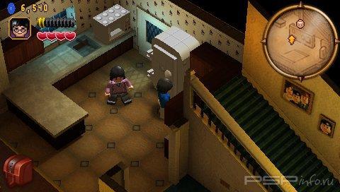 LEGO Harry Potter Years 1-4 [ENG] [RIP]