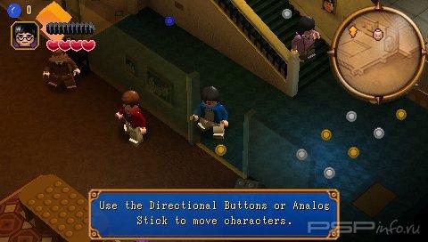 LEGO Harry Potter Years 1-4 [ENG] [RIP]