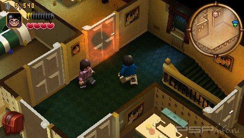 LEGO Harry Potter Years 1-4 [ENG] [RIP]