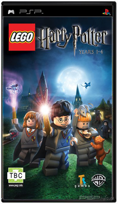 LEGO Harry Potter Years 1-4 [ENG] [RIP]