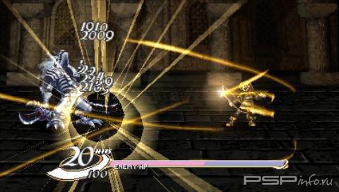 Valkyrie Profile: Lenneth [ENG]