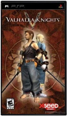 Valhalla Knights [ENG][ISO][FULL]