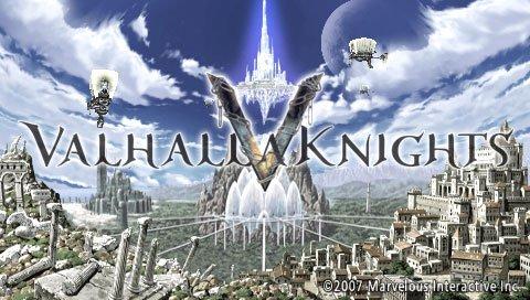 Valhalla Knights [ENG][ISO][FULL]