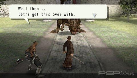 Valhalla Knights [ENG][ISO][FULL]