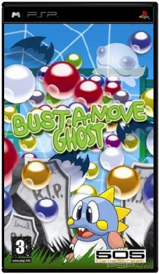 Bust-A-Move Ghost [ENG][CSO][FULL]