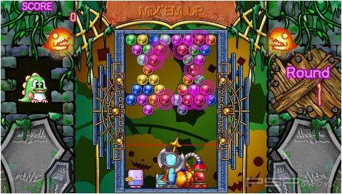 Bust-A-Move Ghost [ENG][CSO][FULL]