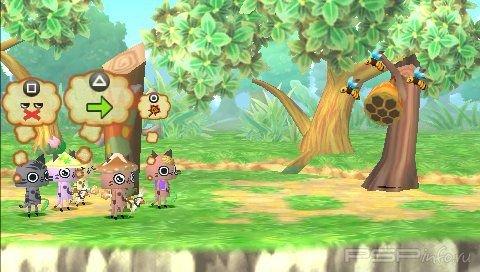     Monster Hunter Diary: Poka Poka Airu Village  PSP