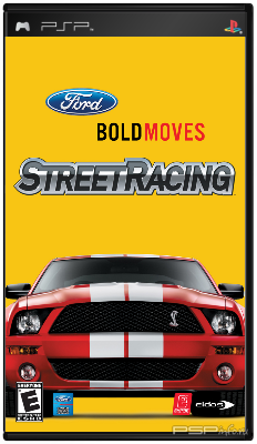 Ford Bold Moves Street Racing