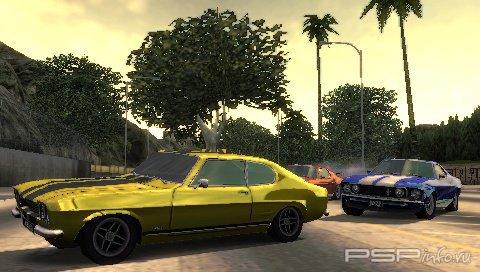 Ford Bold Moves Street Racing