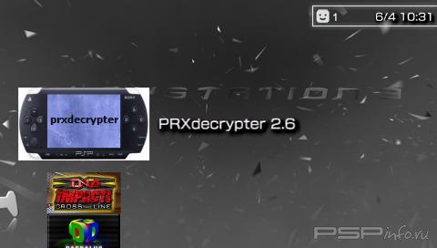 PRXDecrypter v2.6