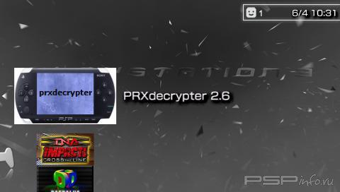 PRXDecrypter v2.6