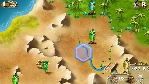 History Egypt: Engineering an Empire [ENG] [PSN-PSP-Minis]