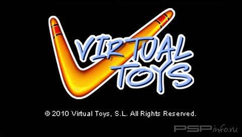 Hello Flowerz [ENG] [PSP-Minis]