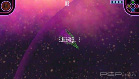 Stellar Attack [ENG] [PSP-Minis]