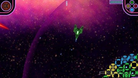 Stellar Attack [ENG] [PSP-Minis]