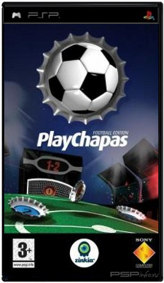 PlayChapas Football Edition [ESP][CSO][FULL]