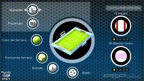 PlayChapas Football Edition [ESP][CSO][FULL]