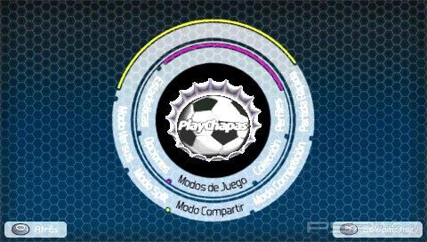 PlayChapas Football Edition [ESP][CSO][FULL]