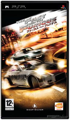 The Fast and the Furious: Tokyo Drift [ENG]