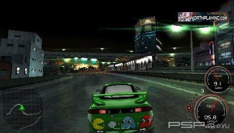 The Fast and the Furious: Tokyo Drift [ENG]