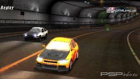 The Fast and the Furious: Tokyo Drift [ENG]