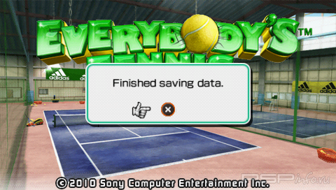 Everybody's Tennis [ENG]