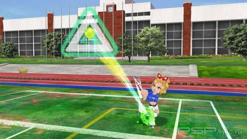 Everybody's Tennis [ENG]