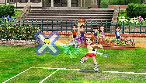 Everybody's Tennis [ENG]