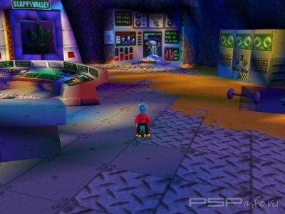 Gex: 3 in 1 (1995-1999/PSP-PSX/RUS)
