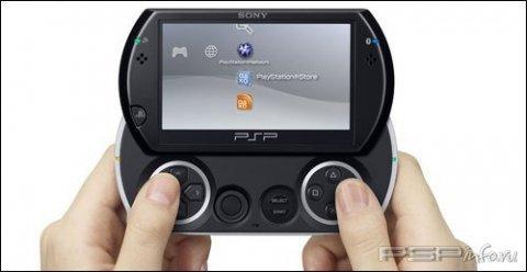 �������� ������ 10 ���������� ��� ��� PSP Go.