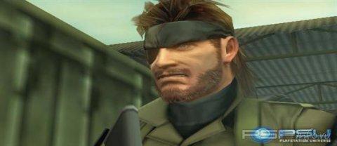 Metal Gear Solid: Peace Walker  91%  PSM3
