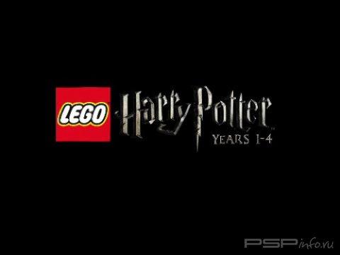 LEGO Harry Potter: Years 1-4  !