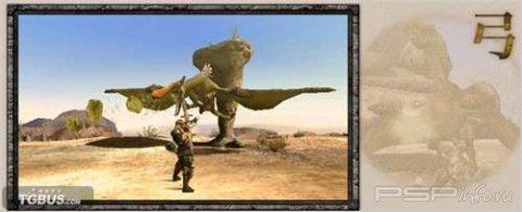Monster Hunter Portable 3 [������]