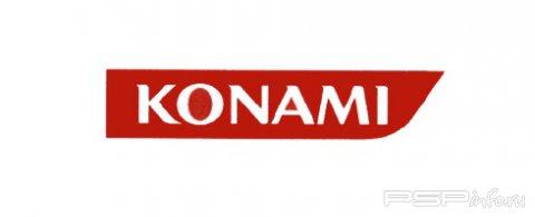 Konami      -   E3
