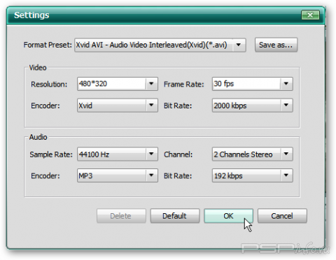 Wondershare Video Converter Platinum