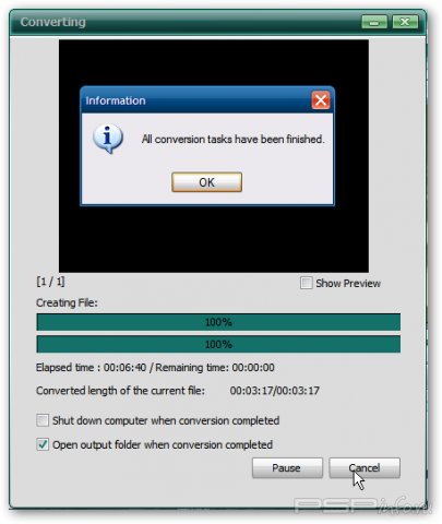 Wondershare Video Converter Platinum