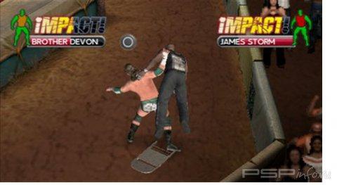   TNA Impact: Cross the Line