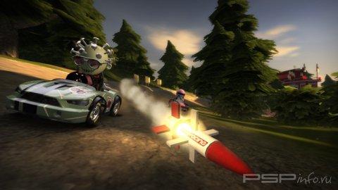    ModNation Racers