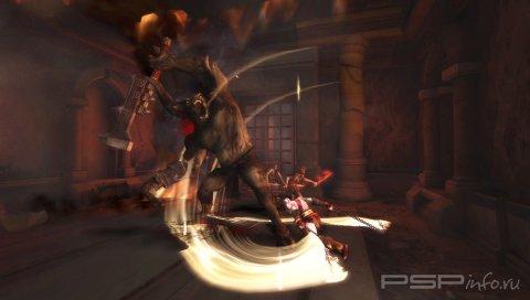 God Of War: Ghost Of Sparta - , 