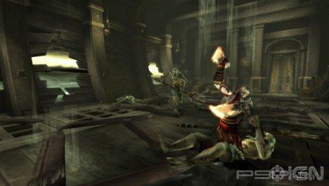 God Of War: Ghost Of Sparta - , 