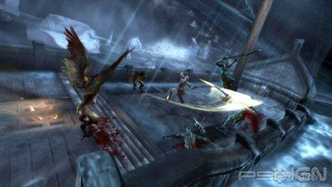 God Of War: Ghost Of Sparta - , 