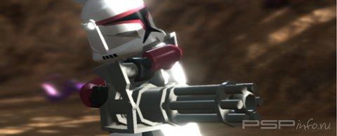 E3 2010  LEGO Star Wars III: The Clone Wars